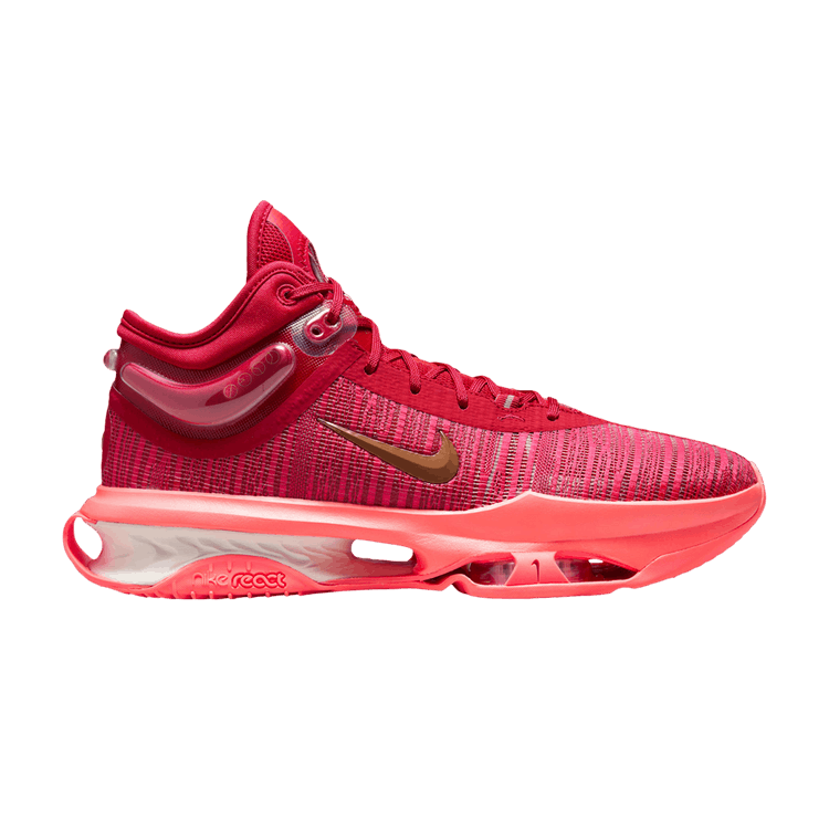 

Кроссовки Air Zoom GT Jump 2 'Mystic Hibiscus', красный