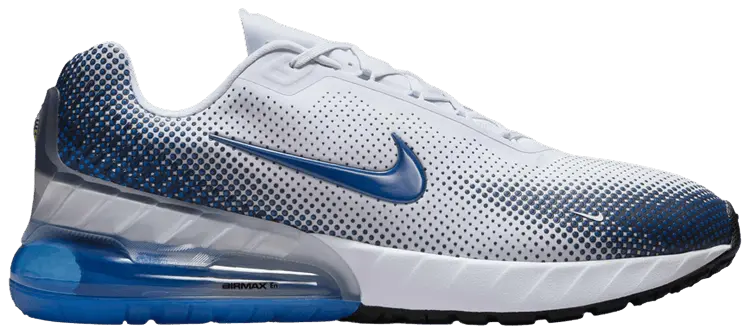 

Кроссовки Nike Air Max Phoenix 'Game Royal', синий