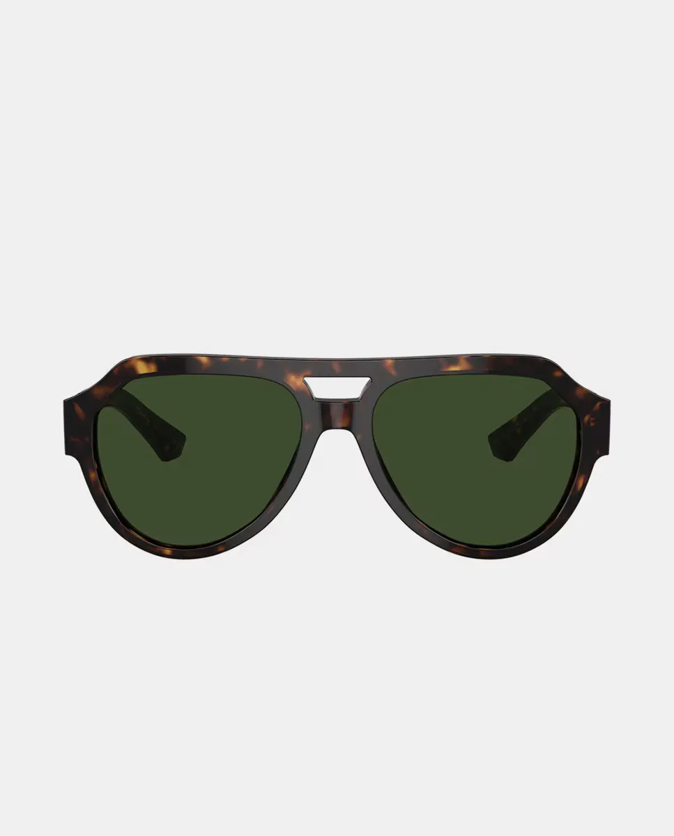 

Солнцезащитные очки 0DG4466 502/71 Dolce & Gabbana, коричневый