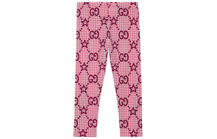 

Штаны детские спортивные Gucci, красный