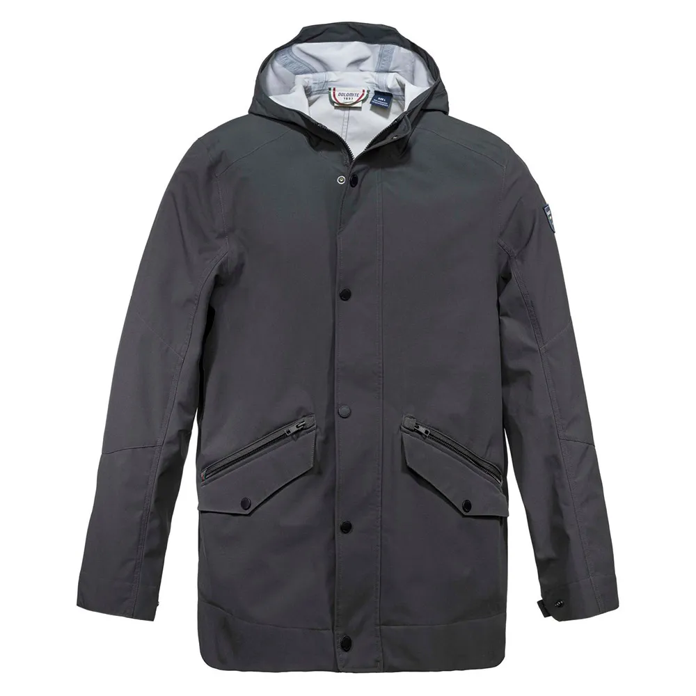 

Парка Dolomite Dobbiaco Light, черный