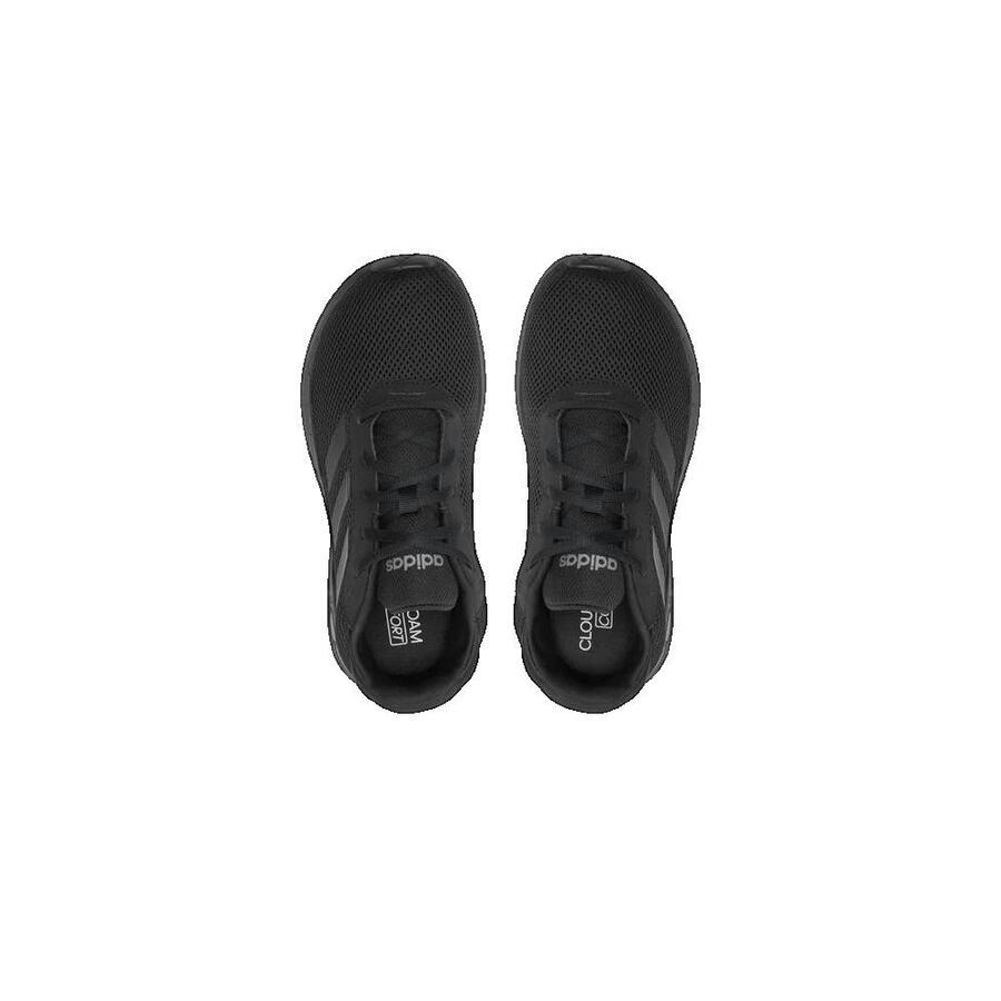 Кроссовки женские Adidas Cloudfoam Comfy черные — фото 2