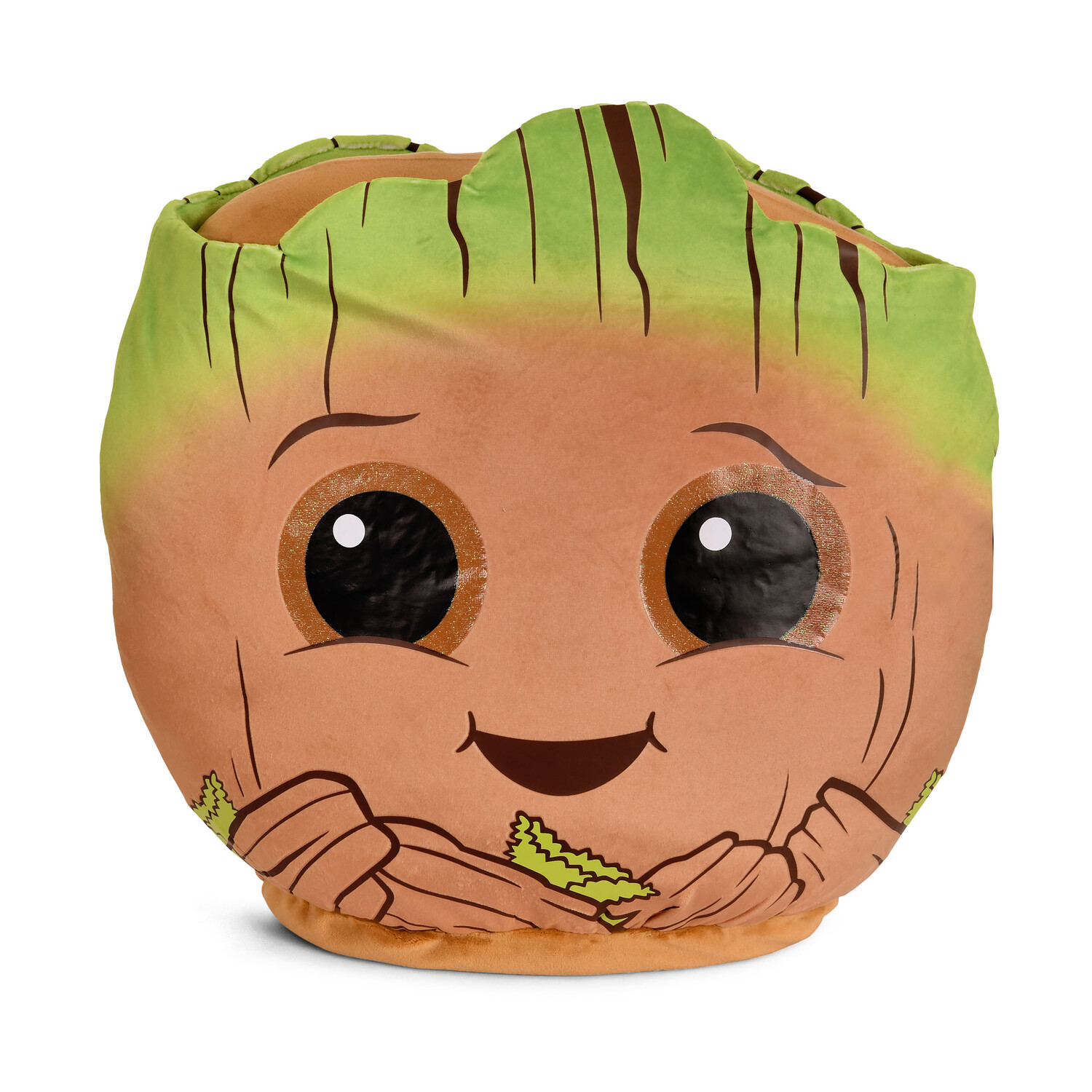 

Плюшевая подушка Groot Squishy Beanies 35см - Стражи Галактики