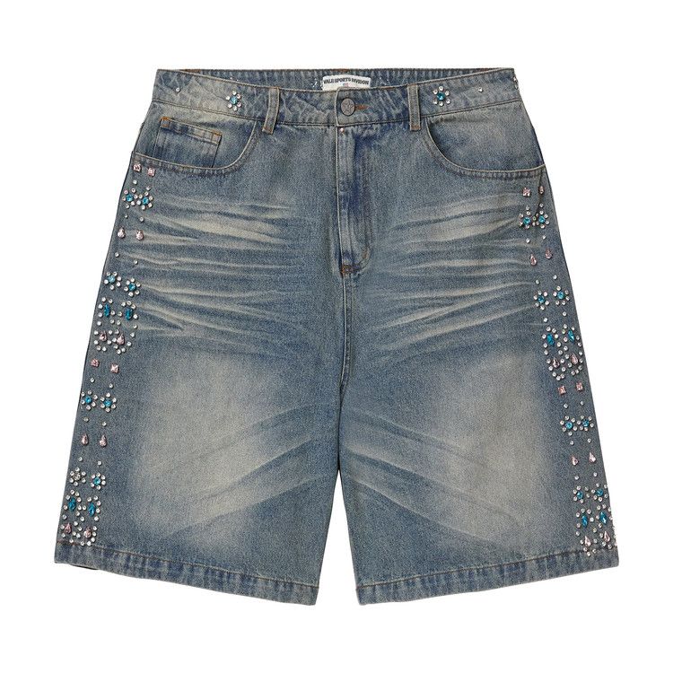

Брюки Vale Forever Candy Jorts, Mid Blue