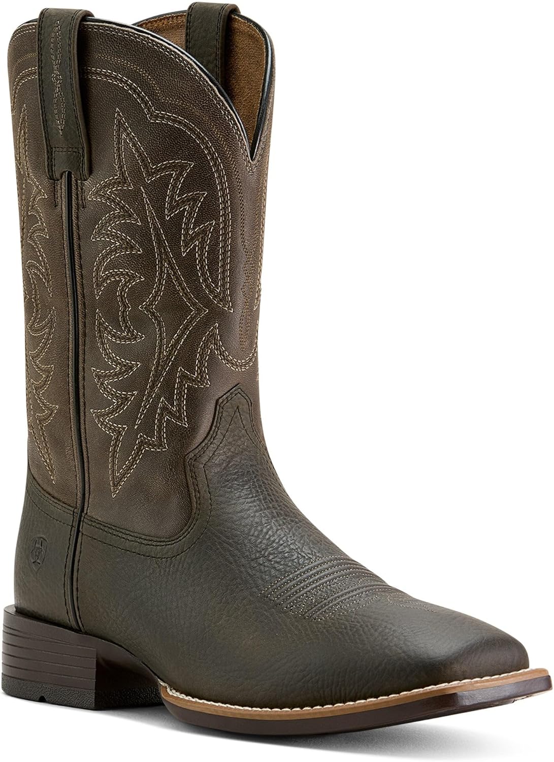 

Мужские ковбойские ботинки ARIAT Ryden Ultra, коричневый