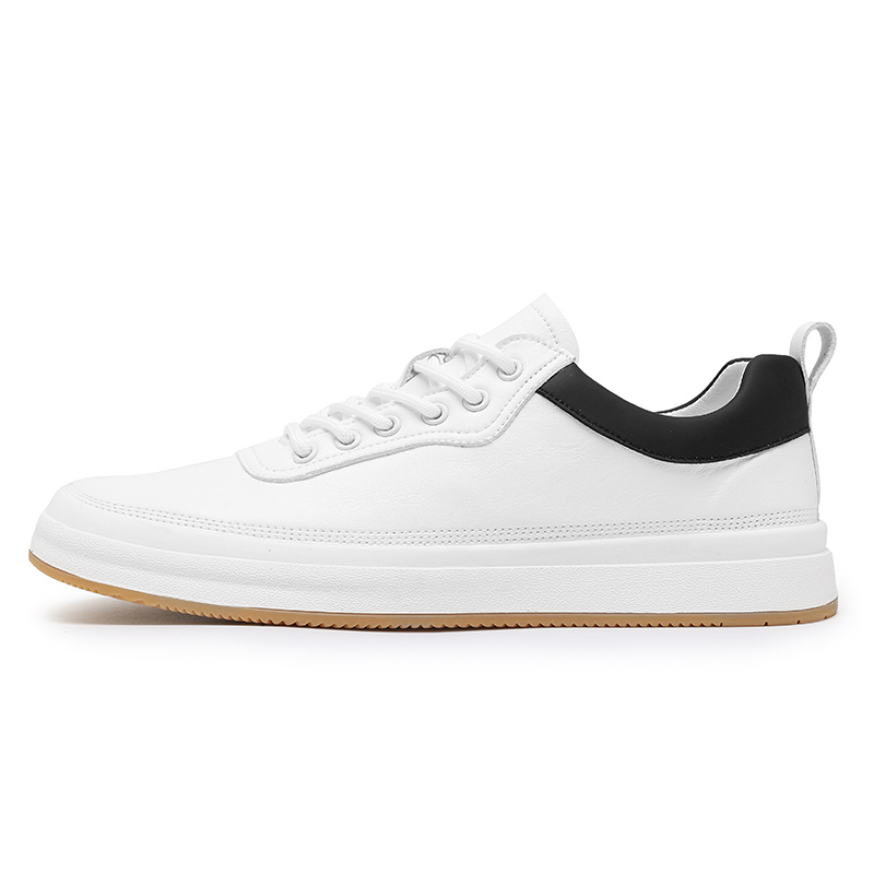 

Дышащие низкие скейтерские кроссовки Men's SENGUIBUCK, белый