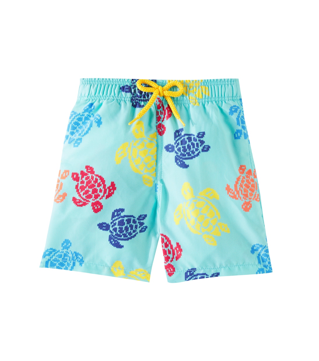 

Плавки Jim с принтом Vilebrequin Kids, Bleu Lazuli