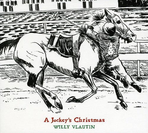 

CD диск Vlautin, Willy: A Jockey's Christmas