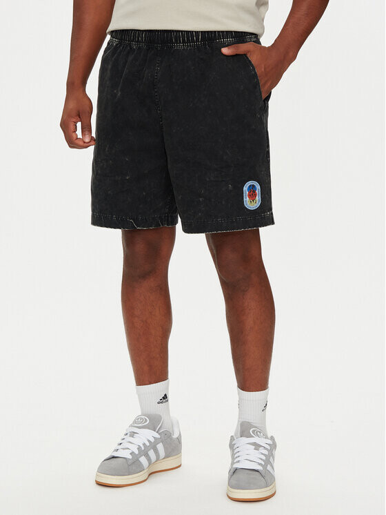 

Спортивные шорты regular fit Adidas, черный