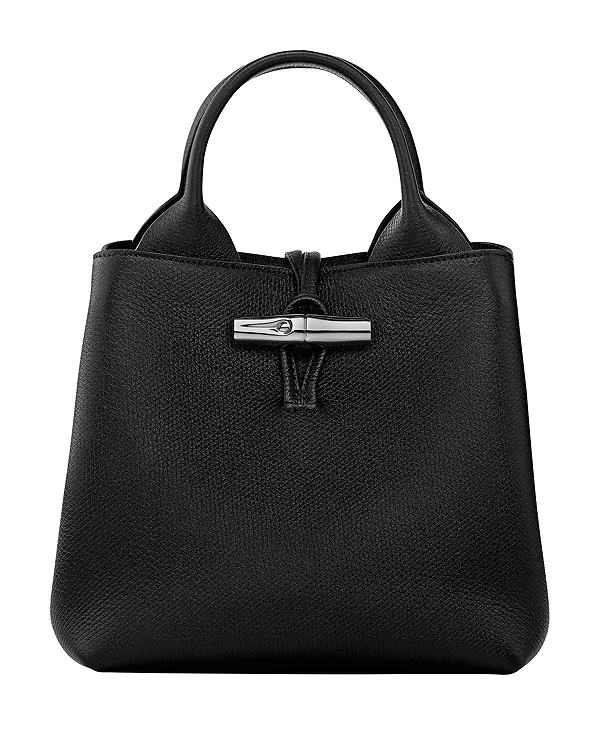 

Маленькая сумочка Le roseau Longchamp, черный