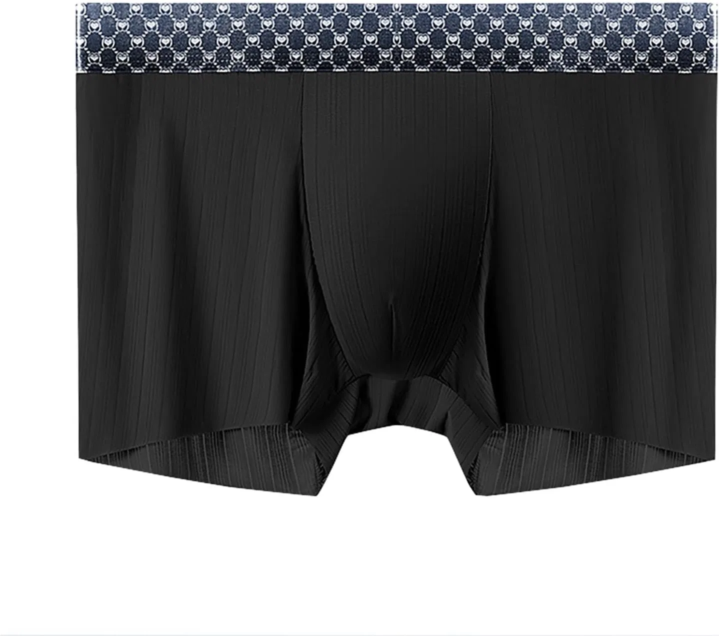 Трусы мужские, дышащие, Soft Comfort, Black
