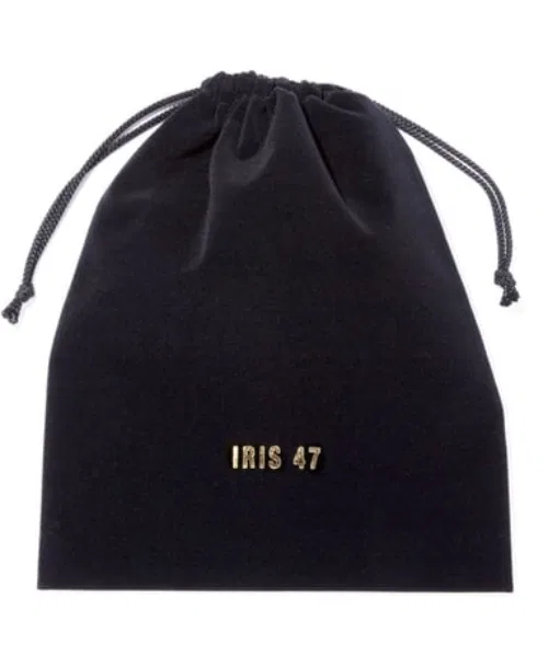 Шу-шу с цветочным дизайном IRIS47, зеленый — фото 4