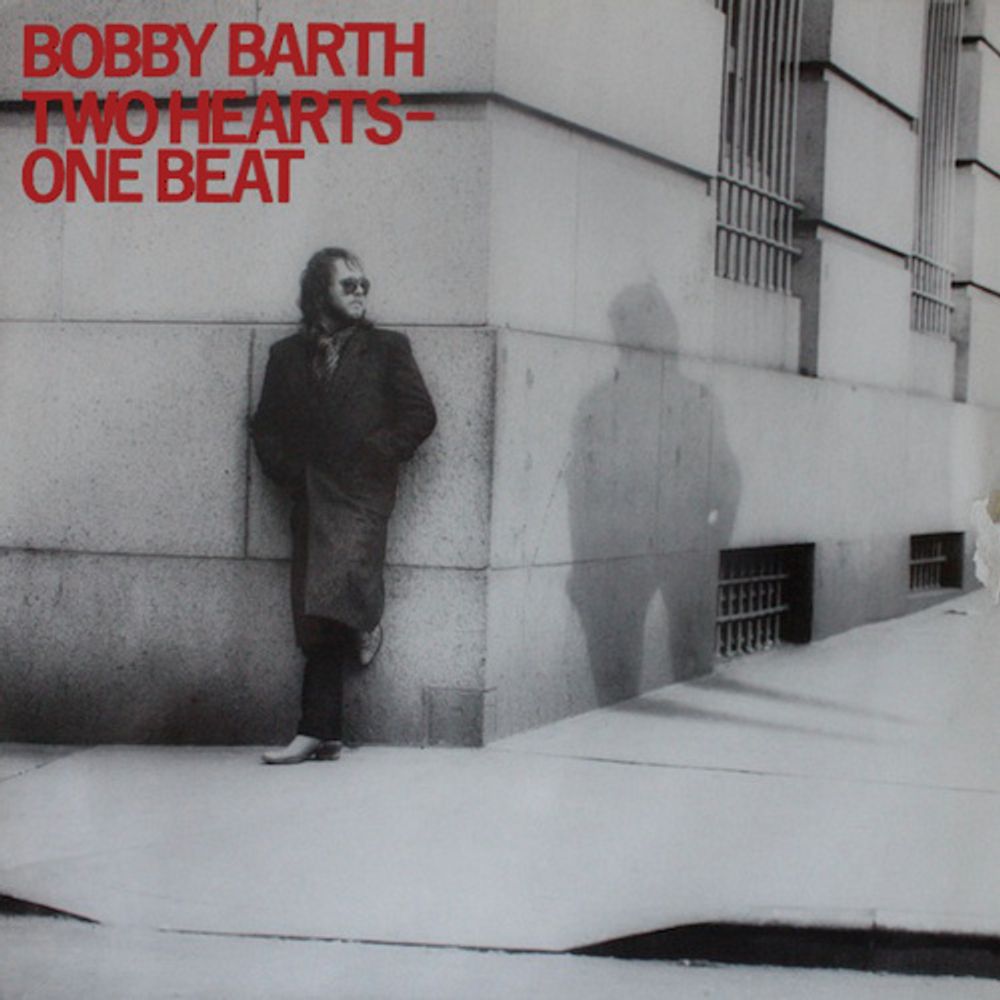 

Диск CD Two Hearts - One Beat - Bobby Barth