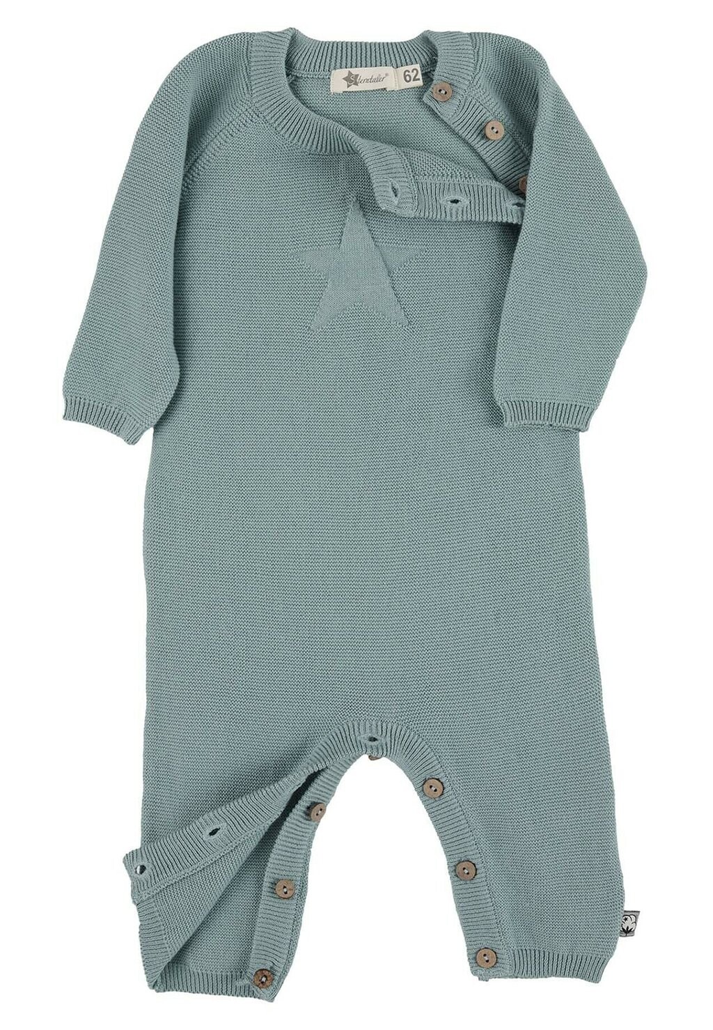 

Комбинезон KNITTED ROMPER Sterntaler, цвет green
