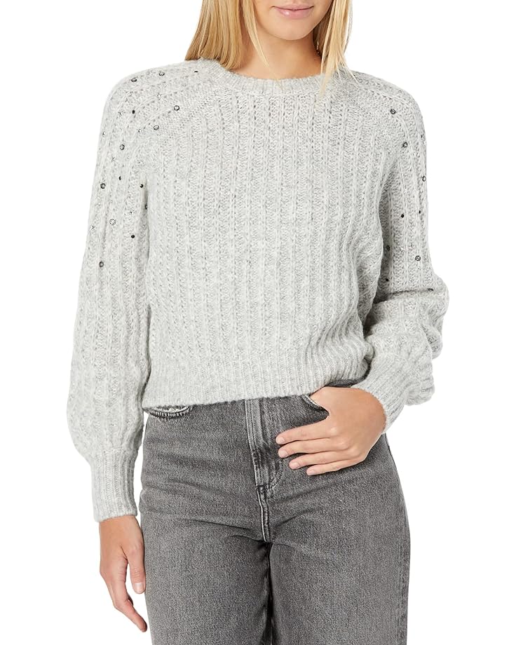 

Свитер Saltwater Luxe Isabel, цвет Heather Grey