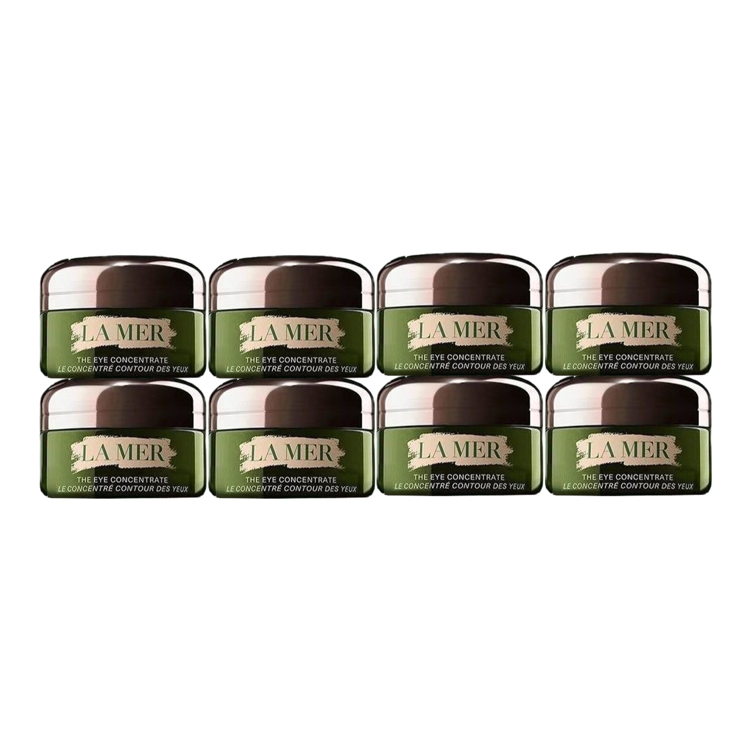 Концентрированный крем для кожи вокруг глаз La Mer The Eye Concentrate, 5 мл*8