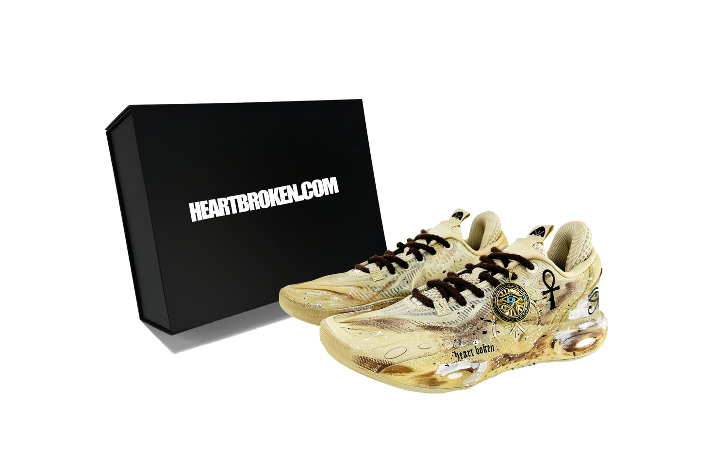 

Лининг All City 12 Амортизирующие противоскользящие износостойкие низкие баскетбольные кроссовки мужские умбра