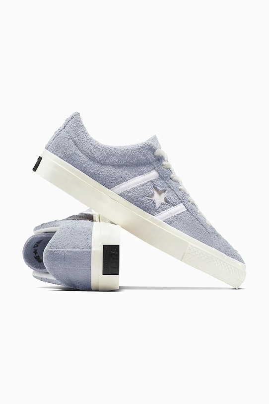 Замшевые кроссовки One Star Academy PRO Converse, фиолетовый — фото 4