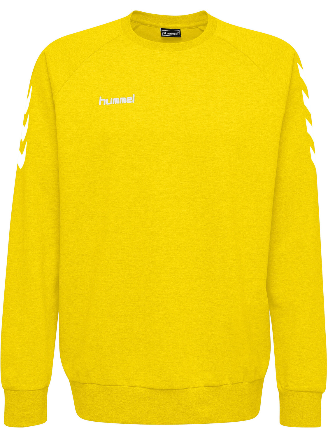 

Толстовка Hummel Hmlgo Cotton, цвет SPORTS YELLOW
