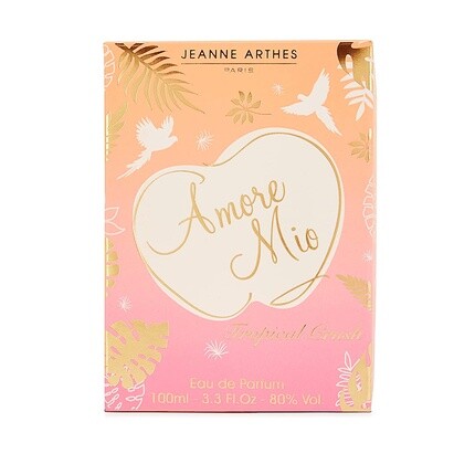 Женская парфюмерная вода Jeanne Arthes Amore Moi Tropical Crush Eau de Parfum for Women 100ml — фото 3