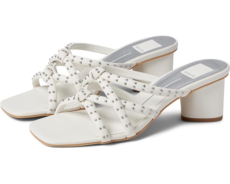 Туфли Dolce Vita Zikki, цвет White Studded Stella