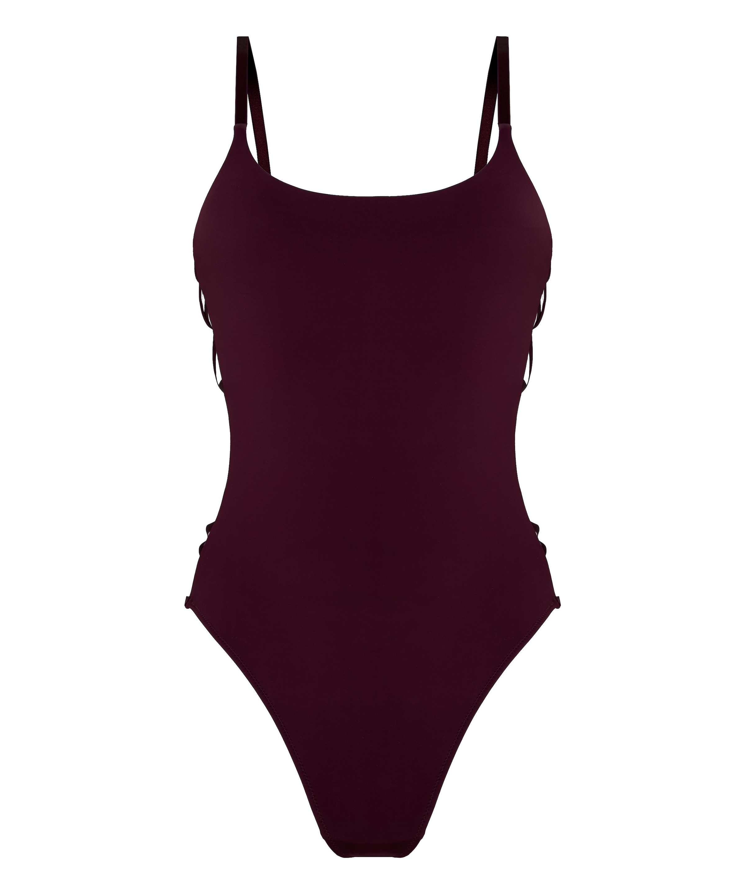 

Hunkemöller Боди 'Rose' в фиолетовом цвете