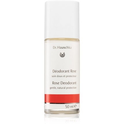 

Шариковый дезодорант Dr. Hauschka Rose 50 мл Dr Hauschka