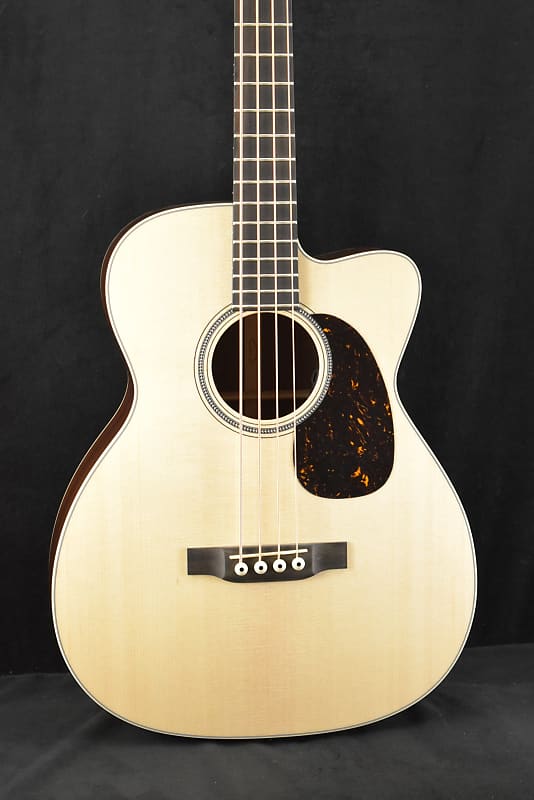 

Басс гитара Martin BC-16E Rosewood Acoustic/Electric Bass Natural