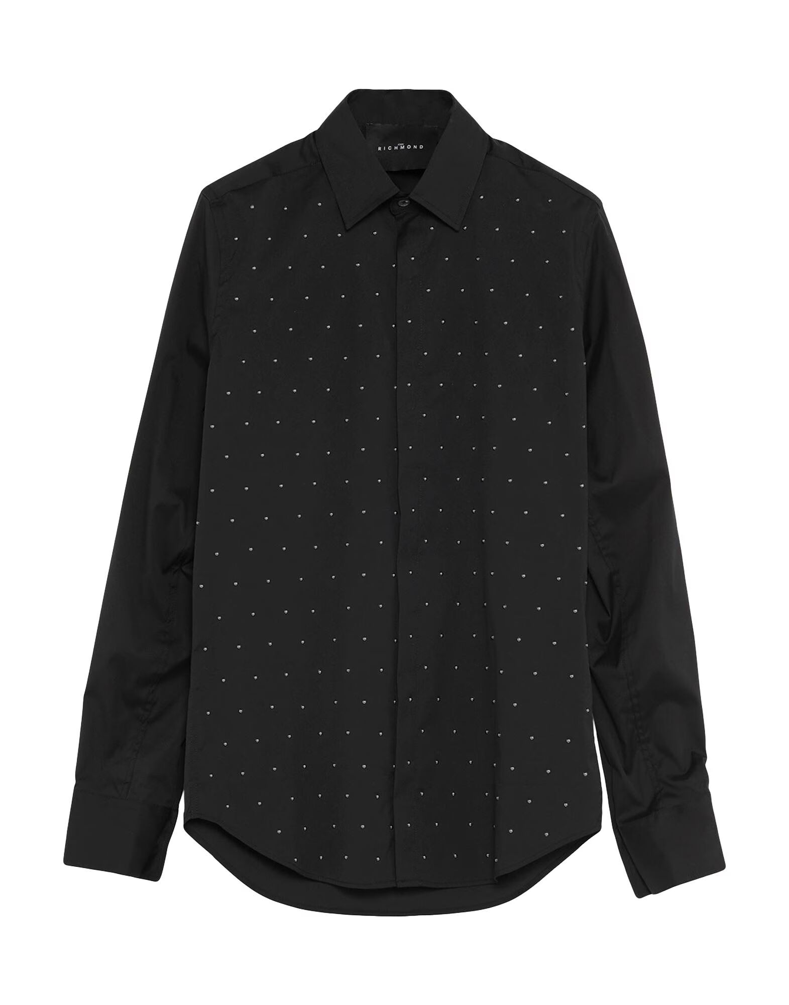 

Рубашка John Richmond, черный