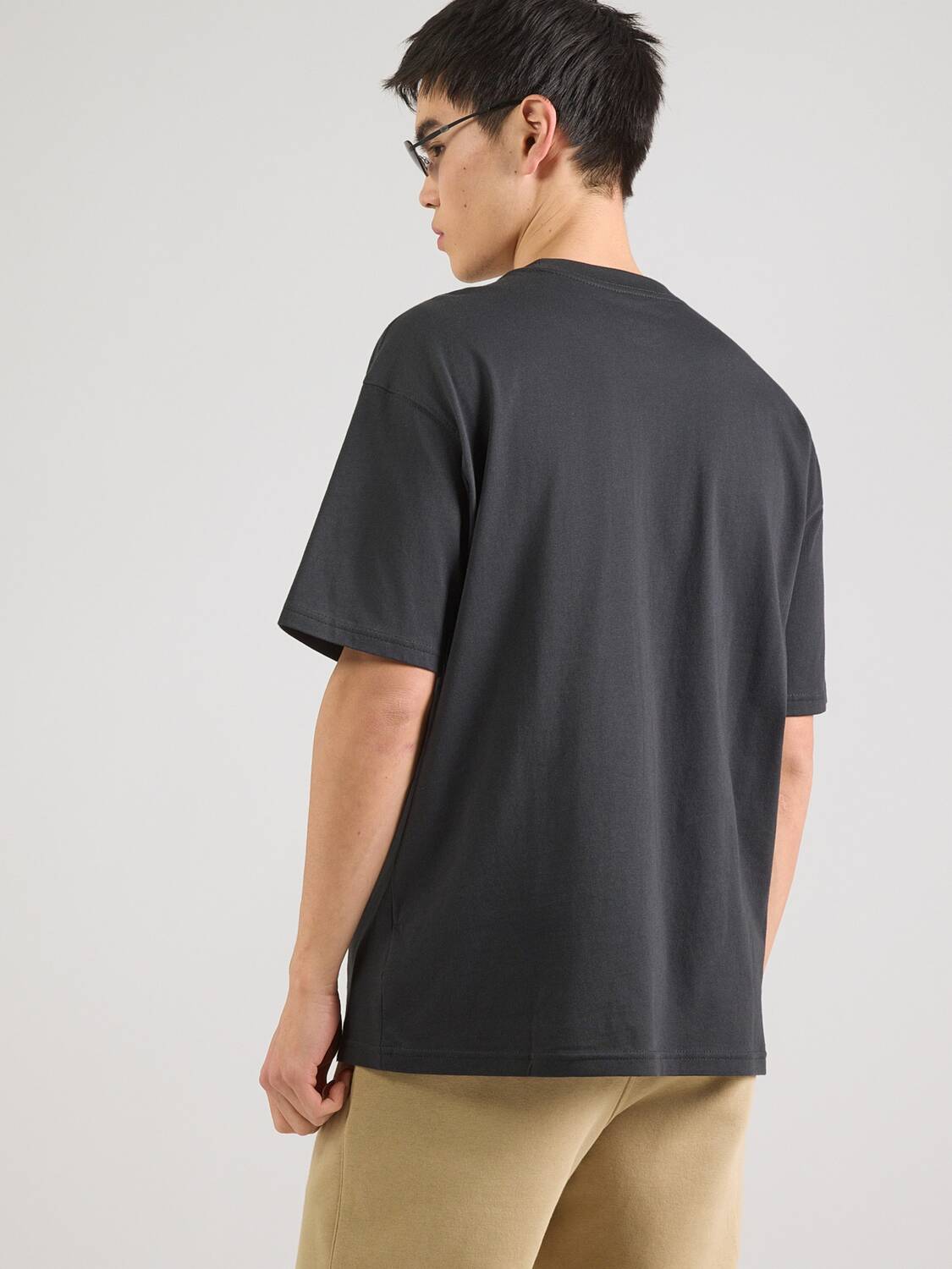 Nike Sportswear Футболка 'FLY ABOVE' в черном цвете — фото 4