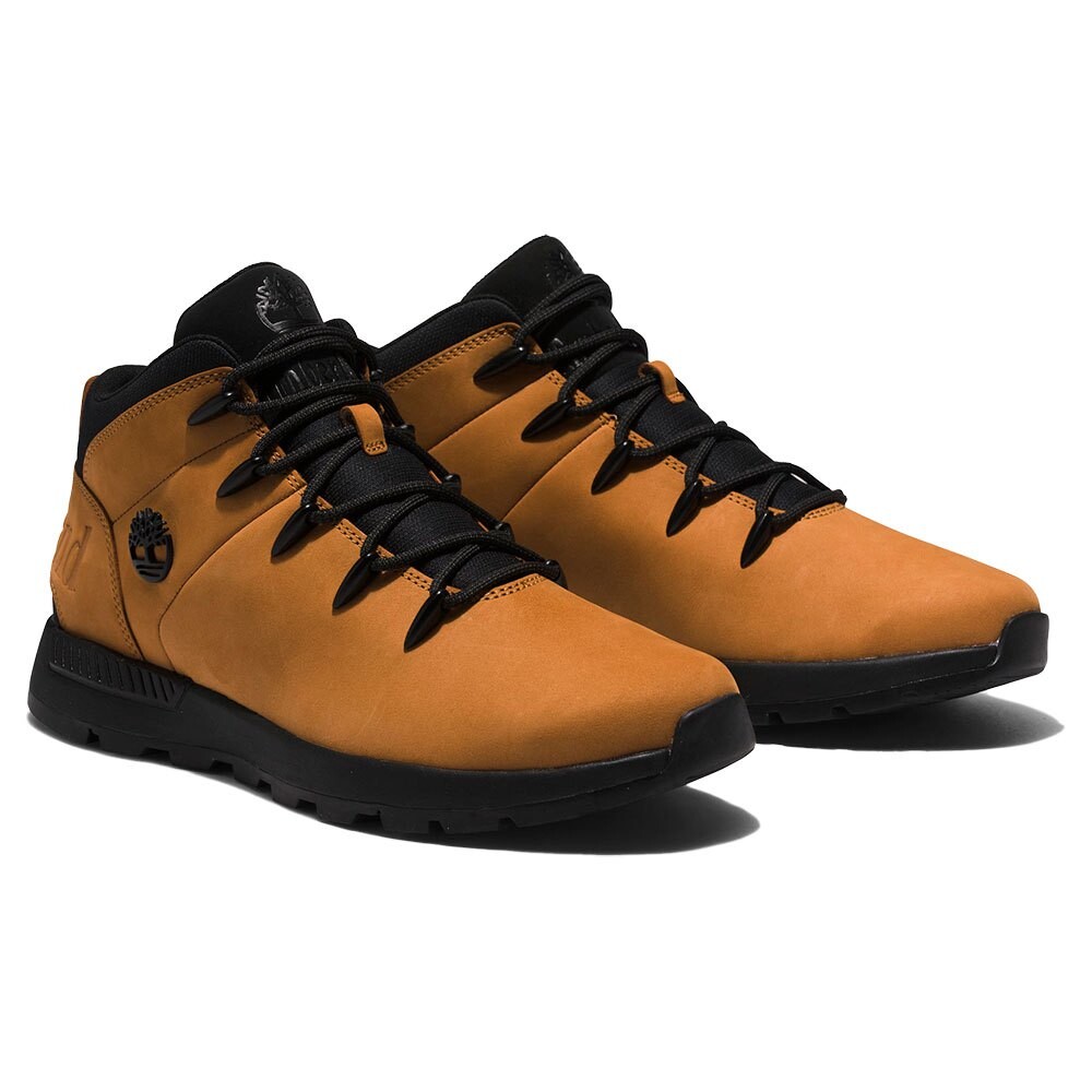 

Ботинки Timberland Sprint Trekker Mid Hiking, коричневый