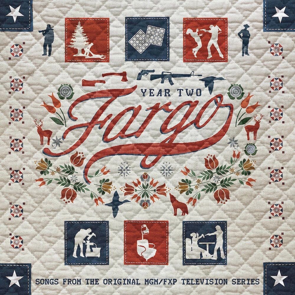 

Диск CD Fargo Year 2 [Songs from the Original MGM / FXP Television Series] - Various Artists
