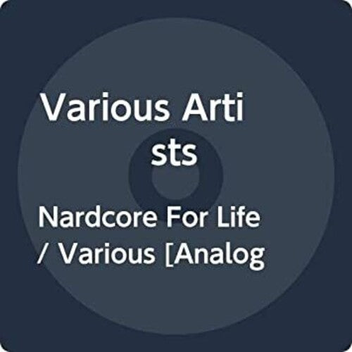 

Виниловая пластинка Nardcore for Life / Various: Nardcore For Life (Various Artists)