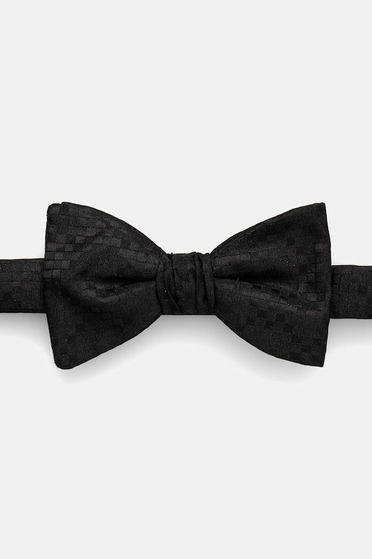 

Шелковая муха Hugo, черный