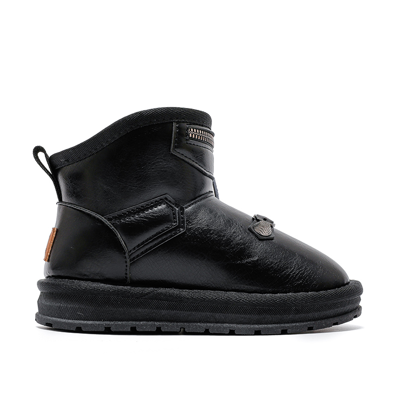 Ботинки Mars 30 Synthetic Leather Thermal Waterproof для детей WARRIOR, бежевый — фото 4