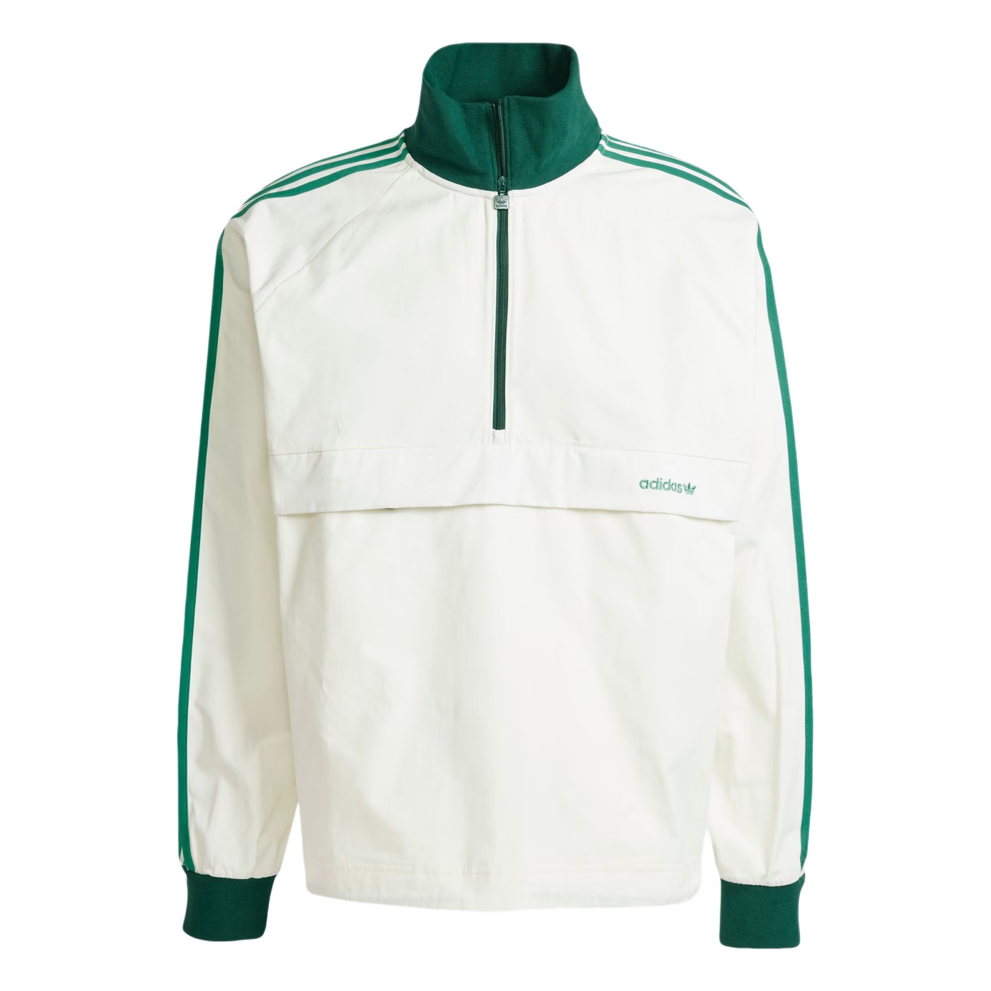 

Adidas Originals Свитшот Adidas 3 Stripes, Ecru