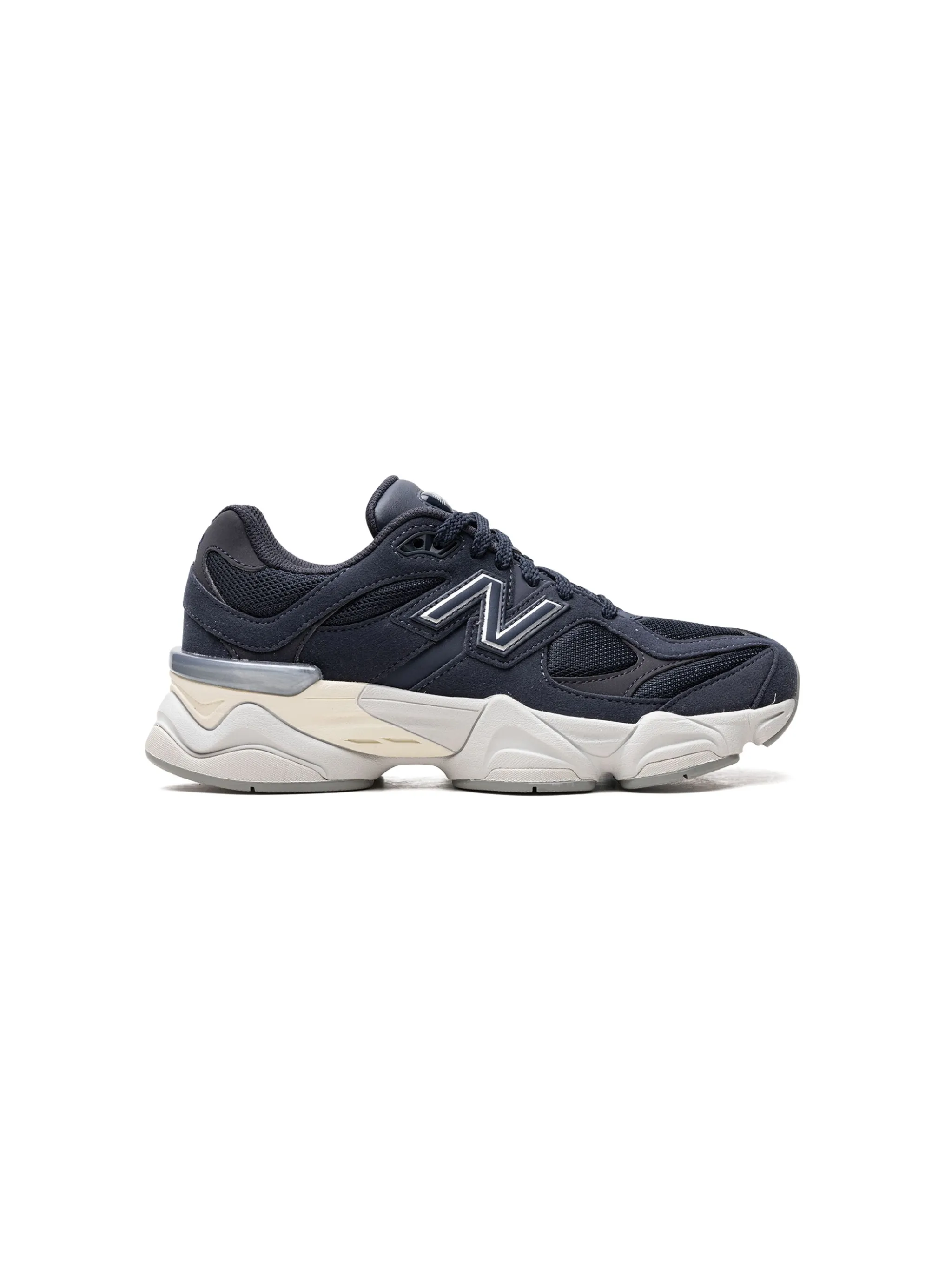 Кроссовки 9060 Navy/White New Balance Kids, синий — фото 2