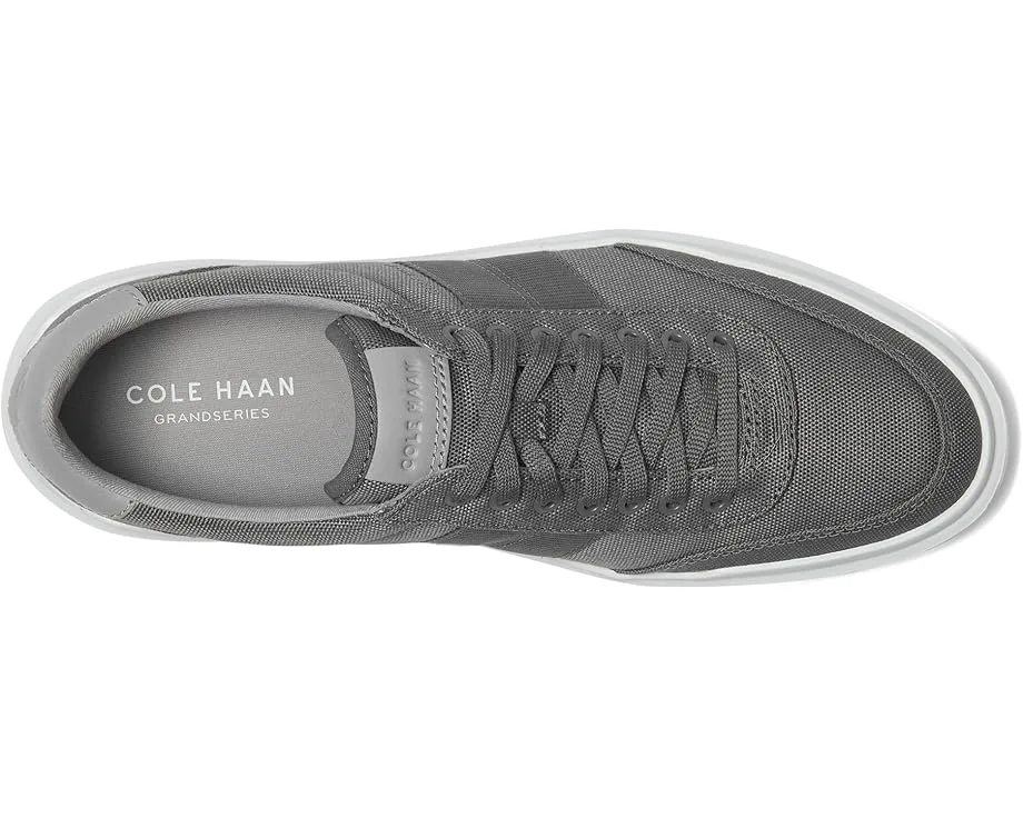 Кроссовки Cole Haan Grandpro Rally Canvas II, Quiet Shade/Sleet/Optic White — фото 2