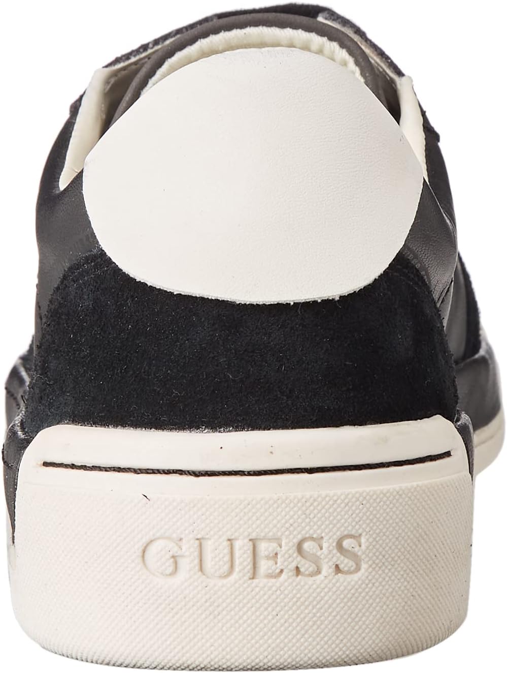 GUESS мужские низкие гимнастические кроссовки, Black — фото 3
