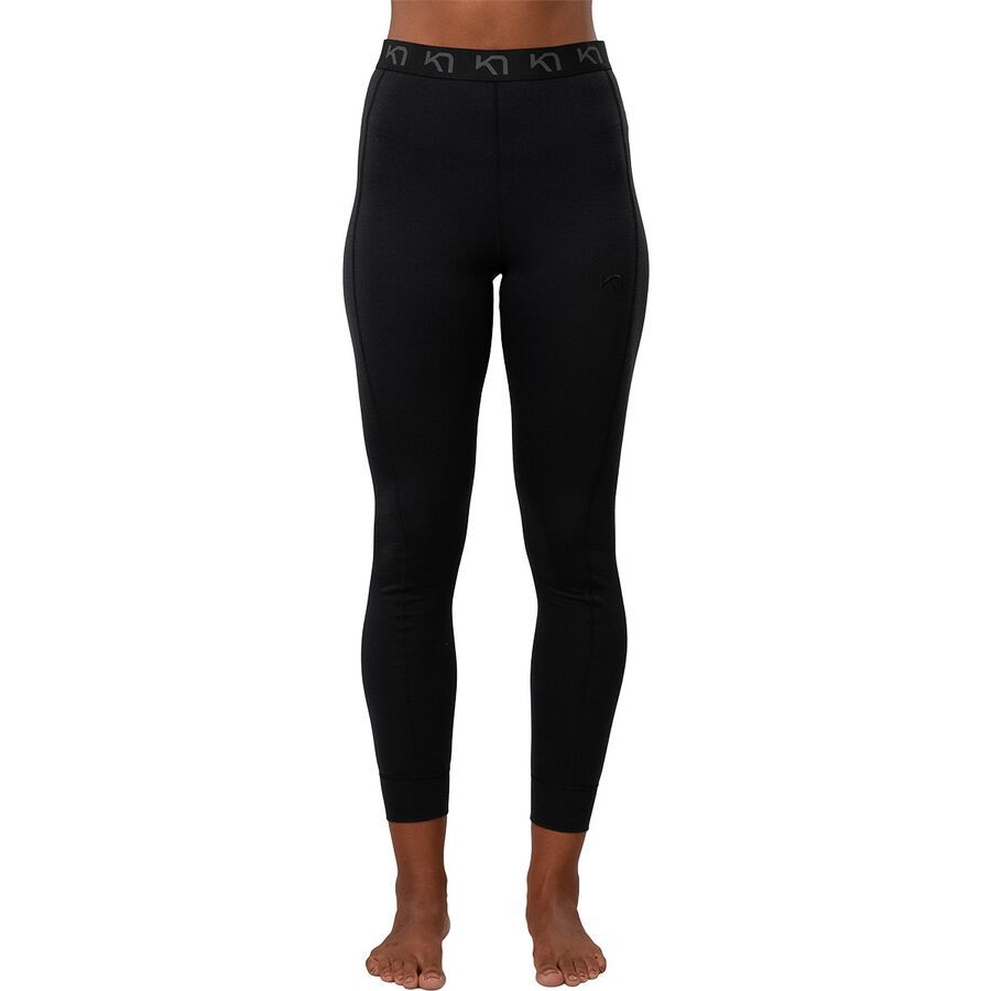 

Брюки Kari Traa Klara High Waisted Kari Traa, Black