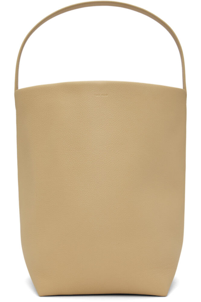 

Бежевая большая сумка N/S Park Tote The Row