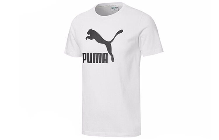 

Футболка мужская белая Puma, белый