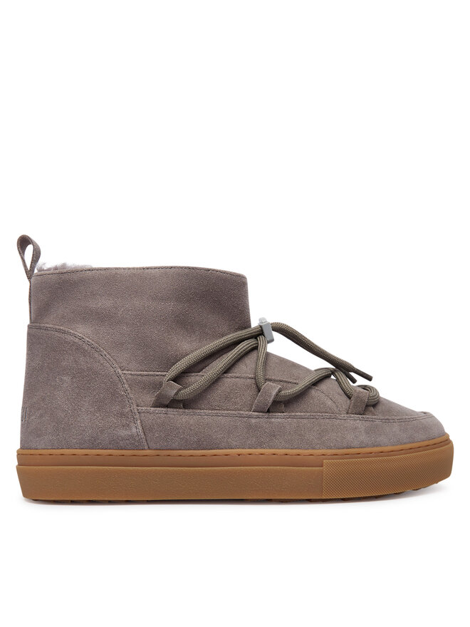 

Зимние сапоги Classic Low 2001.001.0021 Inuikii, серый