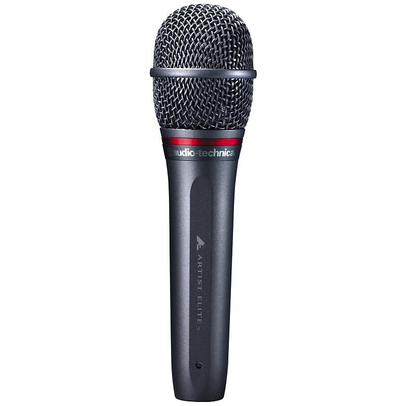

Динамический микрофон Audio-Technica AE4100 Dynamic Cardioid Vocal Microphone