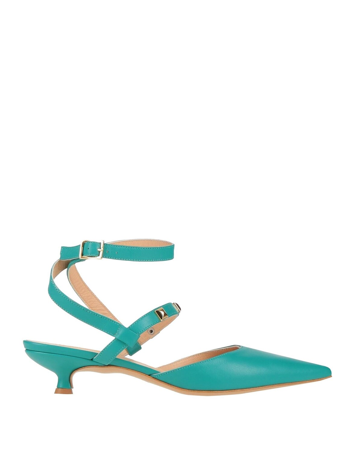 

Туфли Marc Ellis, изумрудно-зеленый