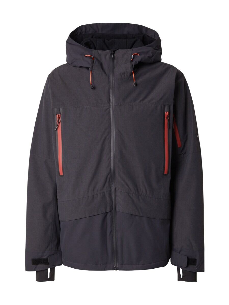 

Термо пуховик ICEPEAK Outdoor jacket CASTRES, антрацит