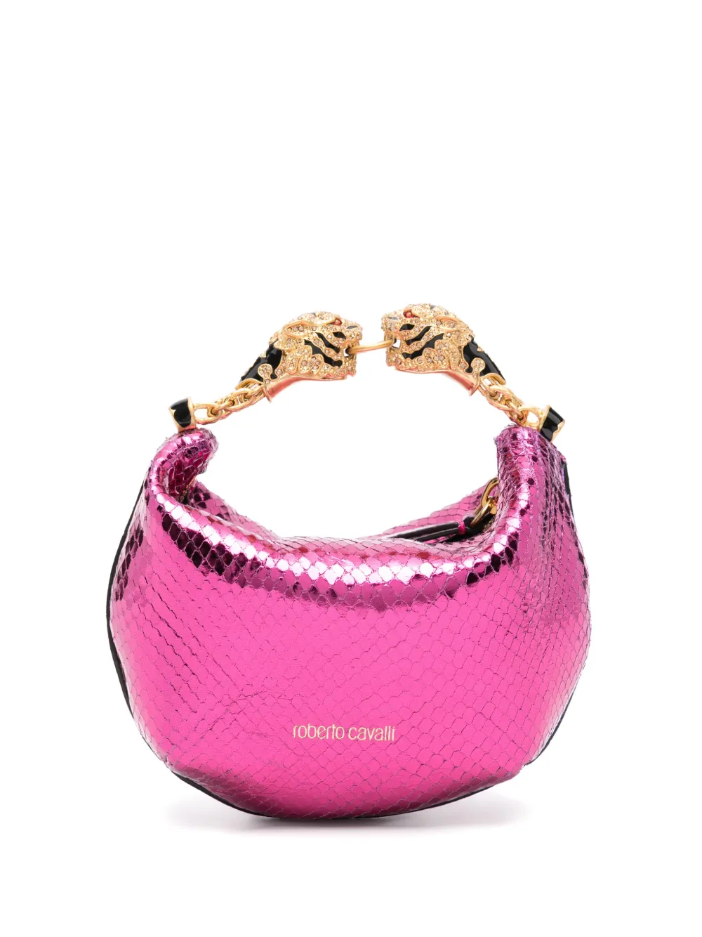 

Мини-сумка Roar Roberto Cavalli, розовый