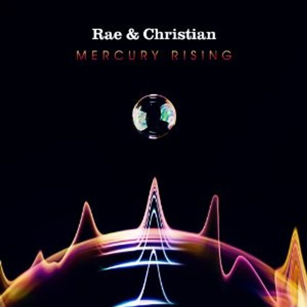 

Диск CD Mercury Rising - Rae & Christian