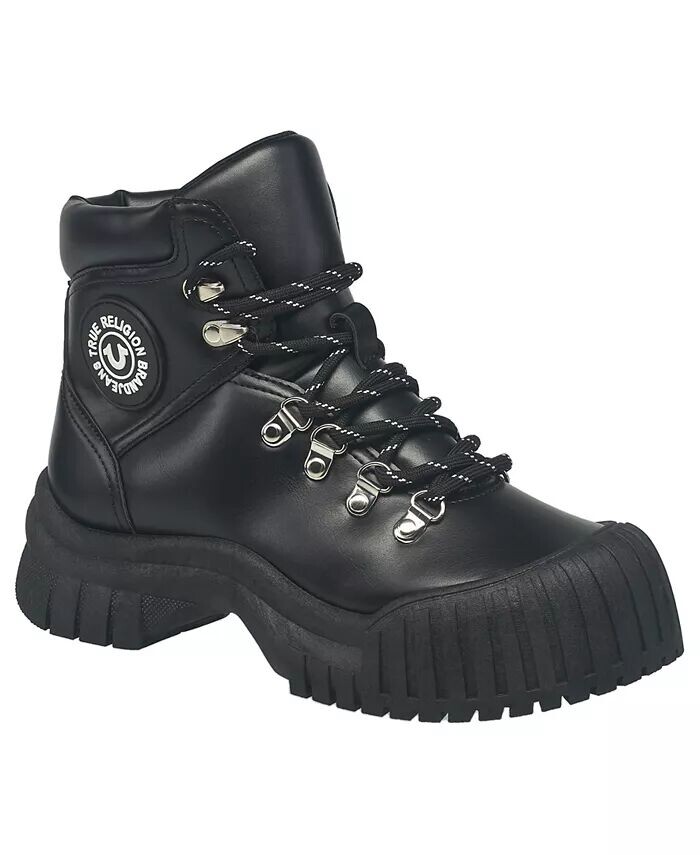 Женские ботинки Chris Lace Up True Religion, черный