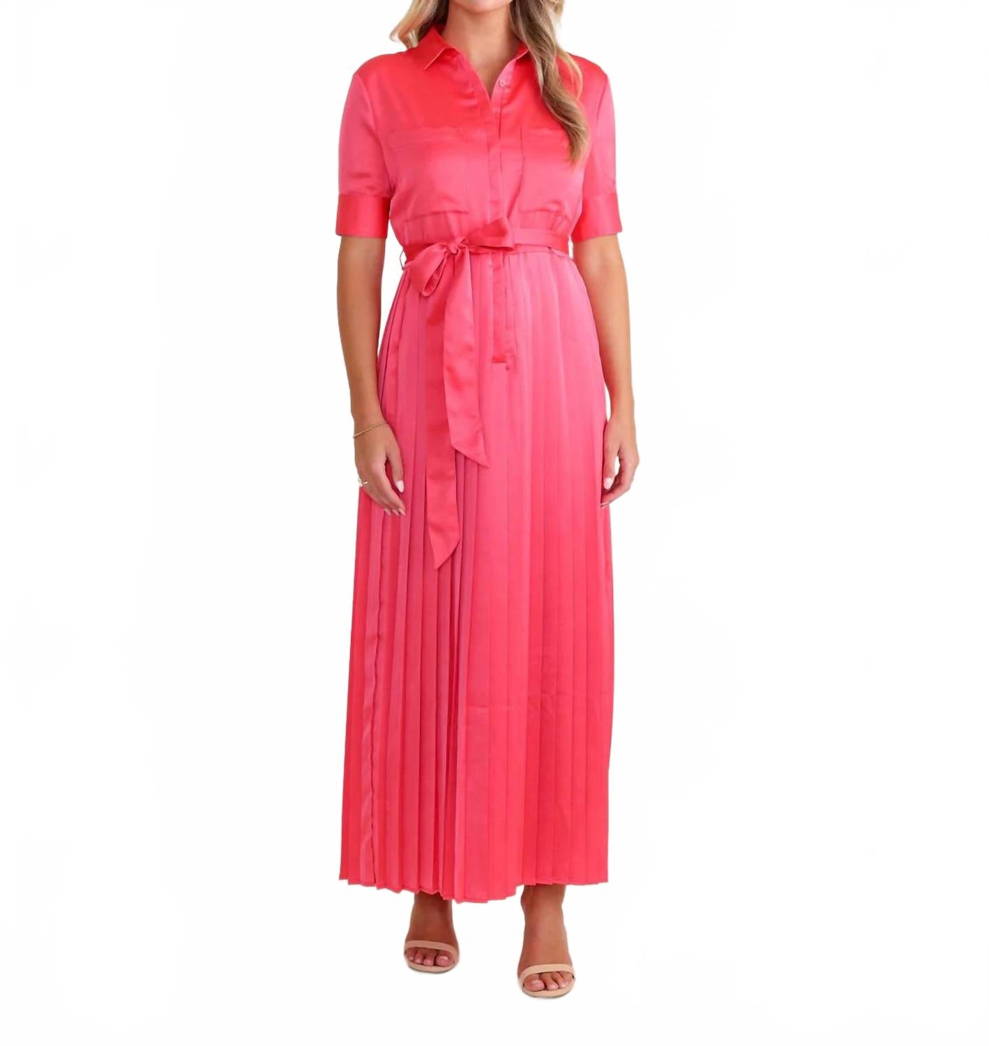 

Платье Begonia Beckett Midi в васильковом цвете S'edge, Cornflower